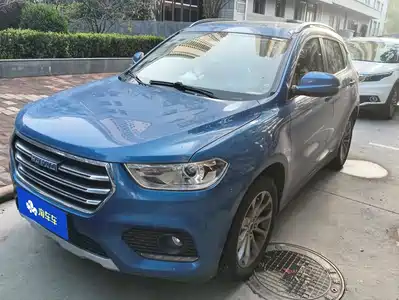 Haval H2 2018