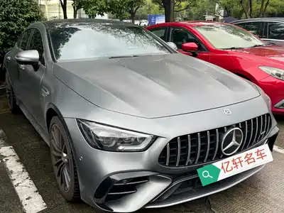 Mercedes-Benz AMG GT 2025