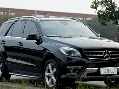 Mercedes-Benz M-Class 2015