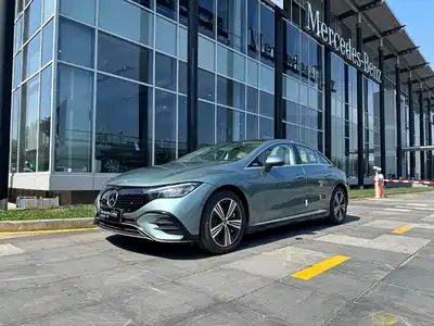 Mercedes-Benz EQE 2025
