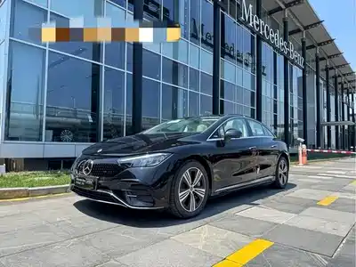 Mercedes-Benz EQE 2025
