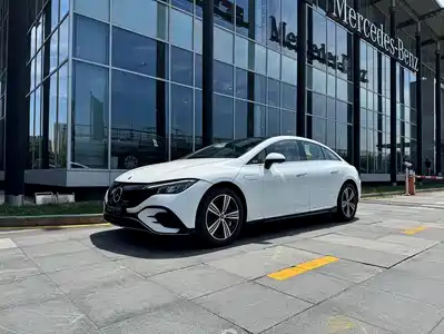 Mercedes-Benz EQE 2026