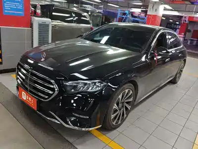 Mercedes-Benz E-Class 2024