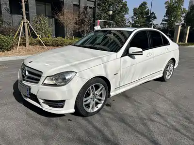 Mercedes-Benz C-Class 2014