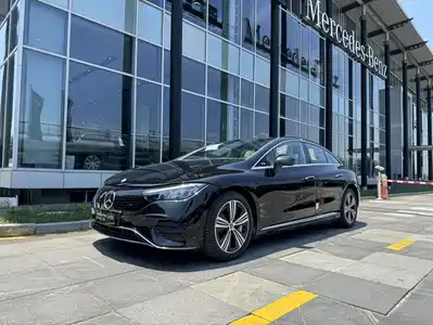 Mercedes-Benz EQE 2026