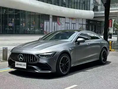 Mercedes-Benz AMG GT 2021
