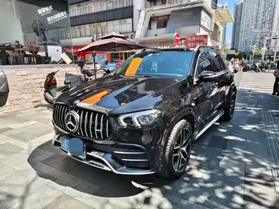 Mercedes-Benz GLE AMG 2022