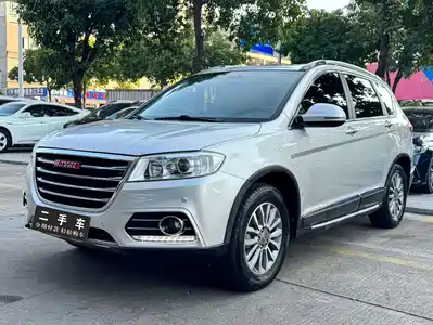 Haval H6 2015