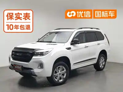 Haval H9 2019