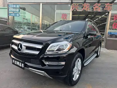 Mercedes-Benz GL-Class 2013