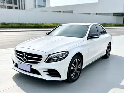 Mercedes-Benz C-Class 2019