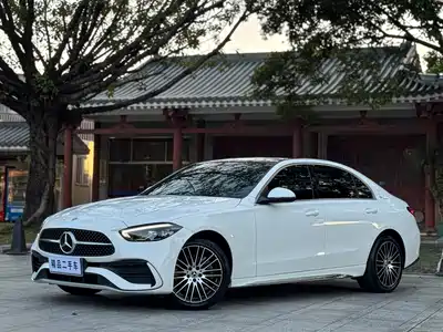 Mercedes-Benz C-Class 2022