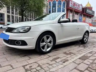 Volkswagen Eos 2014