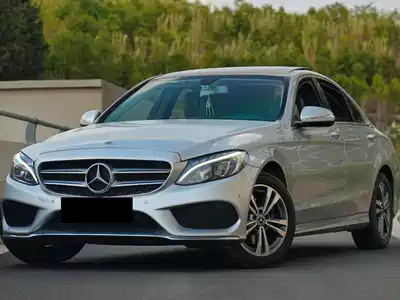 Mercedes-Benz C-Class 2017
