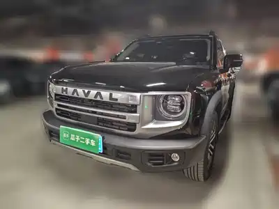 Haval Dargo 2024