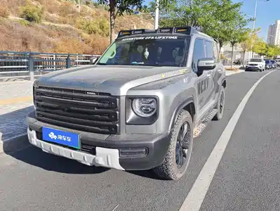 Haval Meng Long NEV 2024