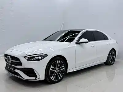 Mercedes-Benz C-Class New Energy 2024