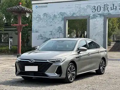Chery Arrizo 8 2024