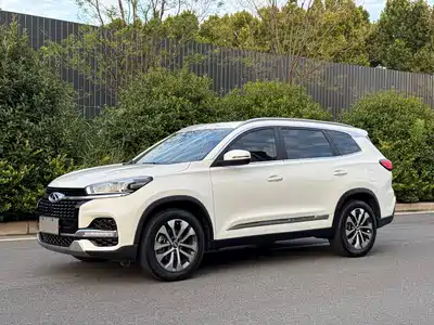 Chery Tiggo 8 2019