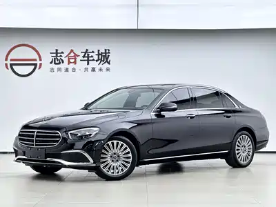 Mercedes-Benz E-Class 2023