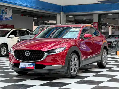 Mazda CX-30 2022