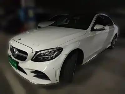 Mercedes-Benz C-Class 2019