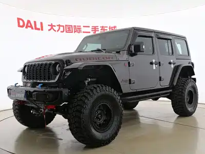 Jeep Wrangler 2024