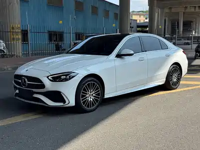 Mercedes-Benz C-Class 2023