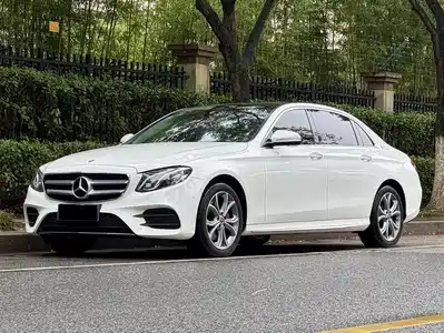Mercedes-Benz E-Class 2020