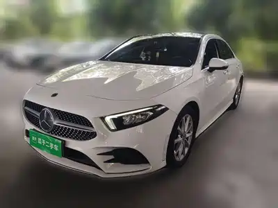Mercedes-Benz A-Class 2019