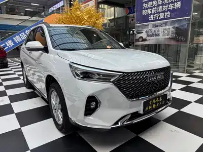 Haval M6 2022