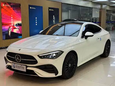 Mercedes-Benz CLE 2024