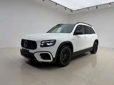 Mercedes-Benz GLB AMG 2025