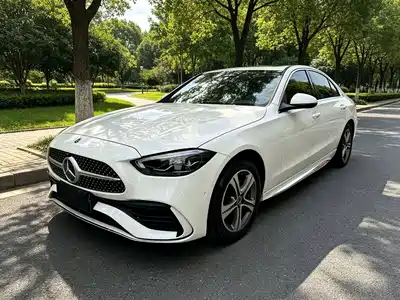 Mercedes-Benz C-Class 2023