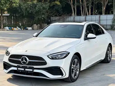 Mercedes-Benz C-Class 2022
