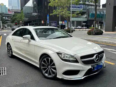 Mercedes-Benz CLS 2015