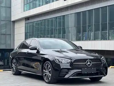 Mercedes-Benz E-Class New Energy 2022