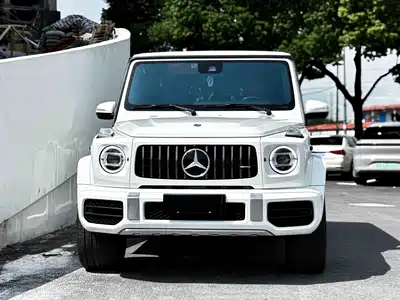 Mercedes-Benz G-Class AMG 2023