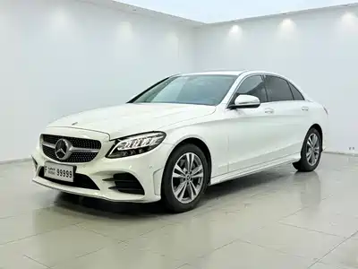 Mercedes-Benz C-Class 2019