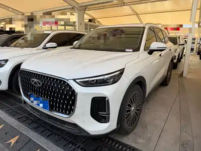 Chery Tiggo 8L 2024