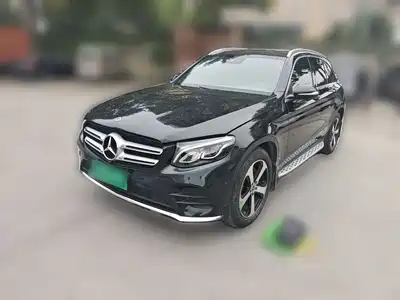 Mercedes-Benz GLC 2017