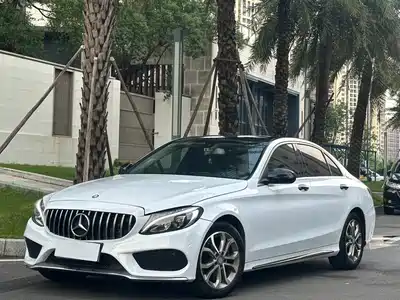 Mercedes-Benz C-Class 2015