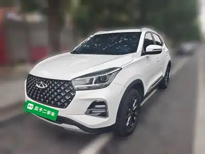Chery Tiggo 5x 2024