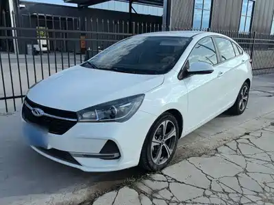 Chery Arrizo 5 2019