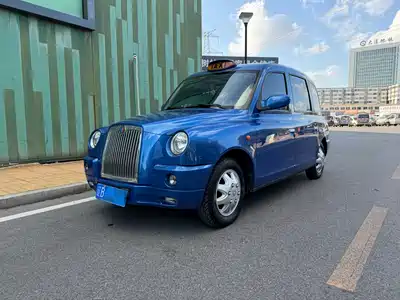 Geely London TX4 2013