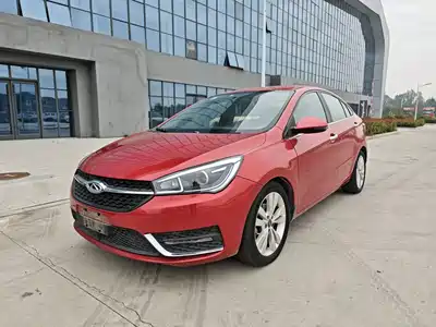 Chery Arrizo 5 2017
