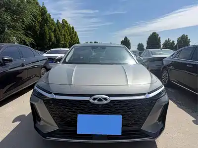 Chery Arrizo 8 2023