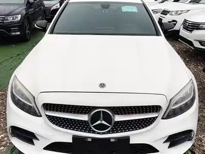 Mercedes-Benz C-Class 2019