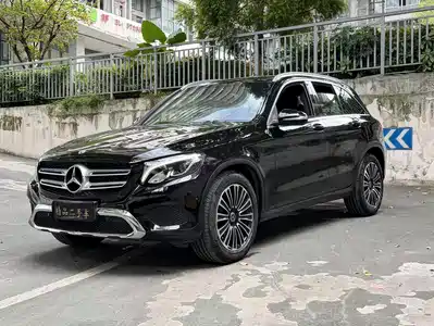 Mercedes-Benz GLC 2018