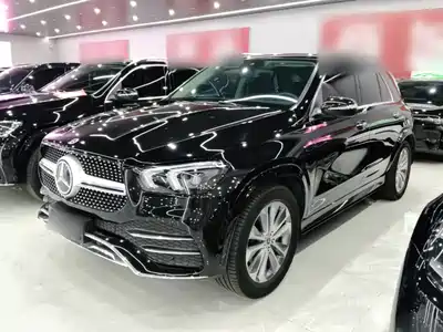 Mercedes-Benz GLE 2023
